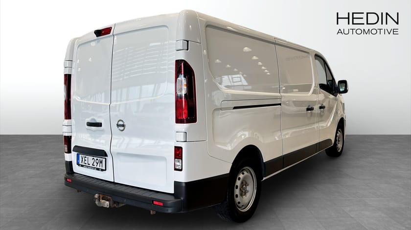 Bild 2 av Nissan NV300 Skåpbil