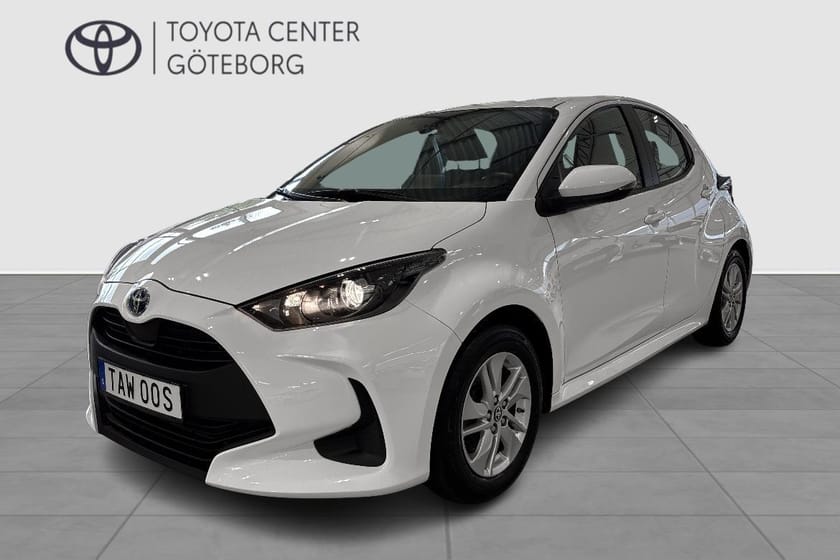 Bild 1 av Toyota Yaris Hybrid