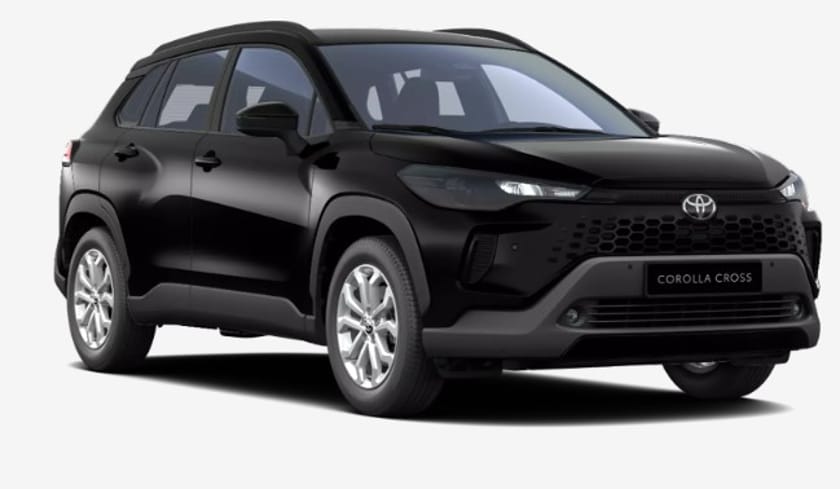 Bild 1 av Toyota Corolla Cross Hybrid AWD-i
