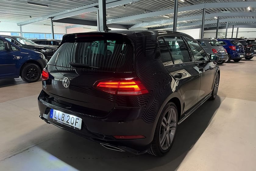 Bild 4 av Volkswagen Golf