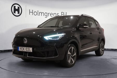 MG ZS EV Long Range