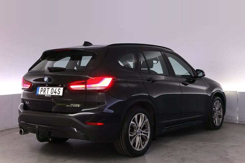Bild 5 av BMW X1 xDrive25e