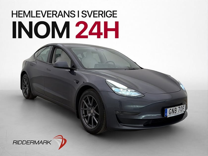 Bild 4 av Tesla Model 3 Long Range AWD