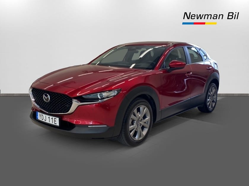 Bild 1 av Mazda CX-30