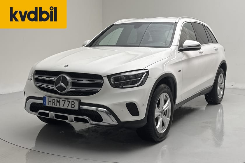 Bild 1 av Mercedes-Benz GLC 300 e 4MATIC