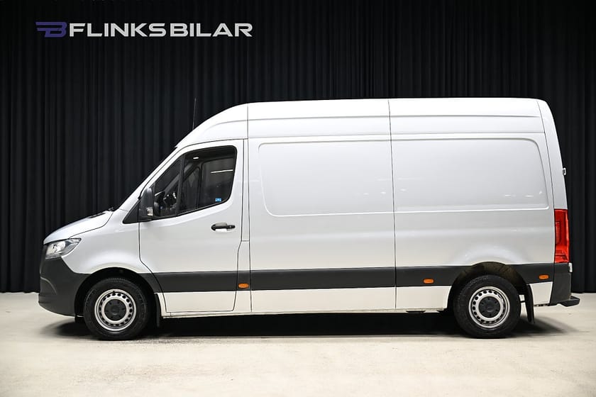 Bild 2 av Mercedes-Benz Sprinter 314 CDI FWD Panel Van