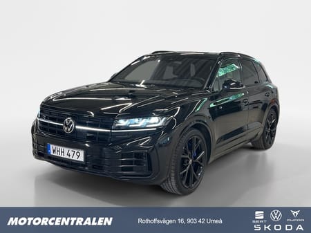 Volkswagen Touareg R eHybrid