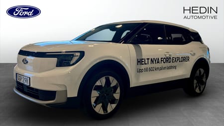 Ford Explorer EV Extended Range AWD