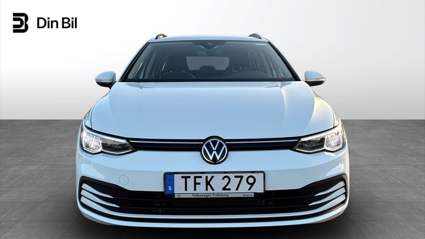 Bild 4 av Volkswagen Golf Sportscombi