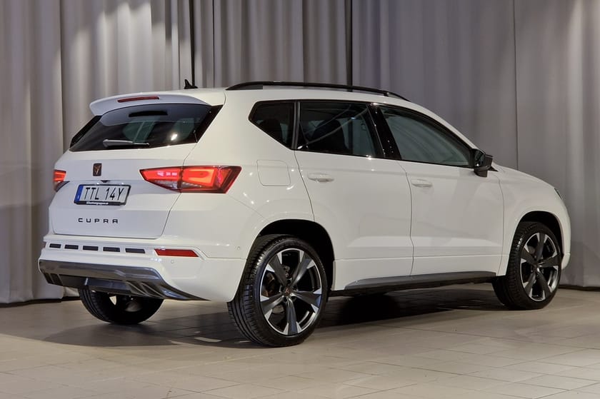 Bild 4 av CUPRA Ateca