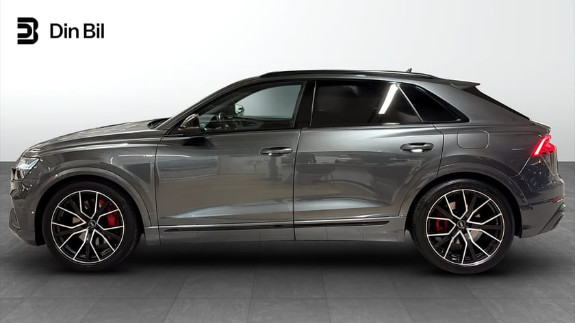 Bild 2 av Audi Q8 60 TFSI e quattro