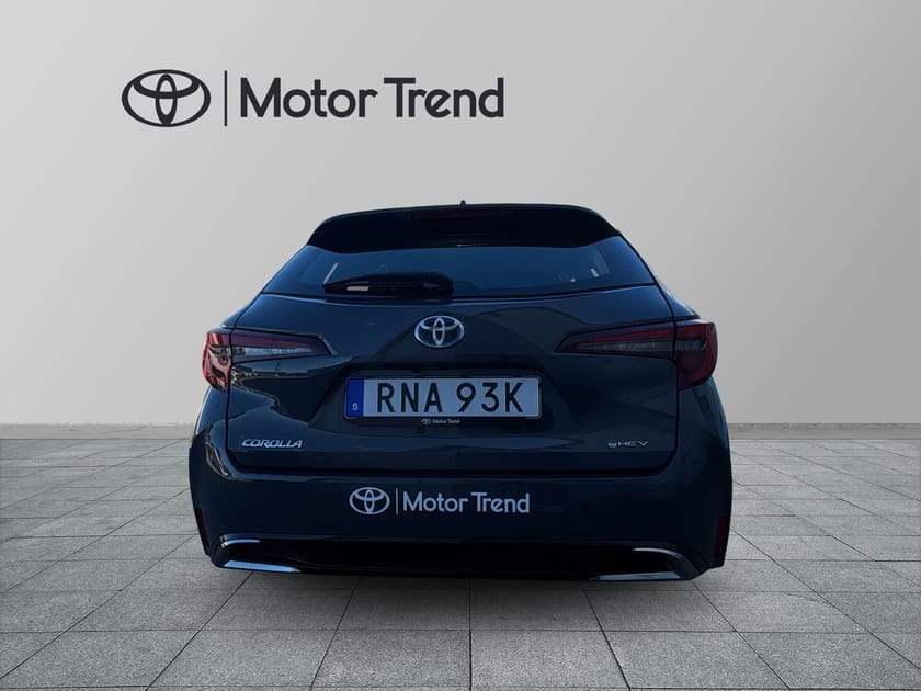 Bild 5 av Toyota Corolla Touring Sports Hybrid