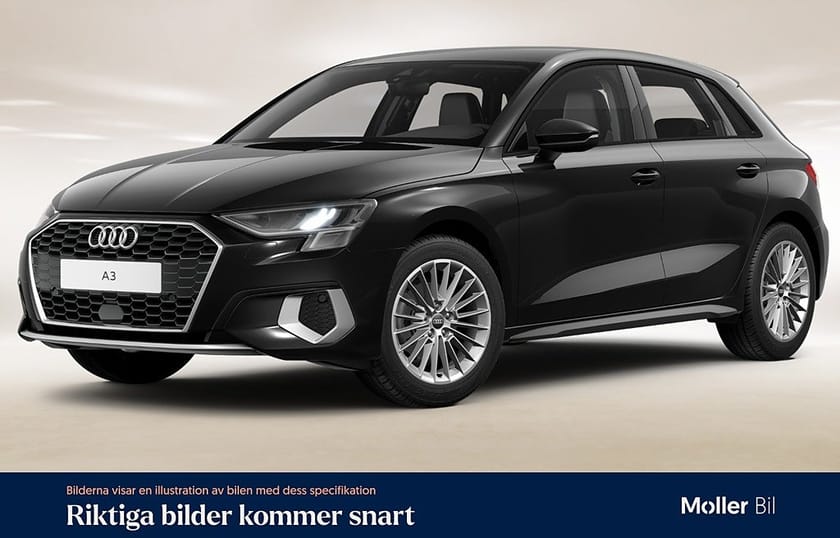 Bild 1 av Audi A3 Sportback 35 TFSI