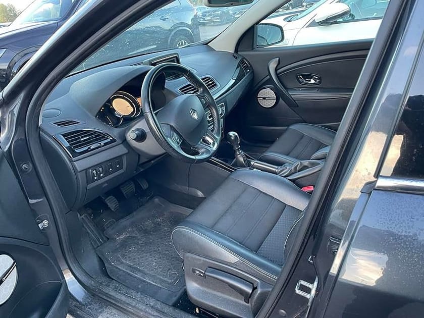 Bild 5 av Renault Mégane Grandtour