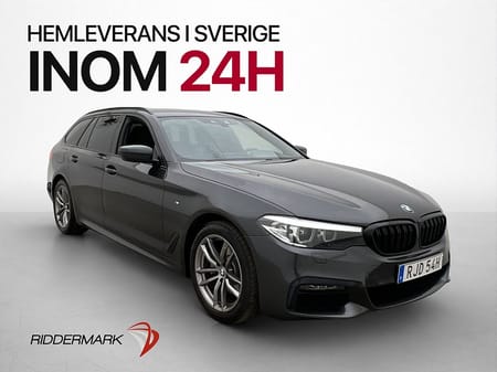 BMW 520d xDrive Touring