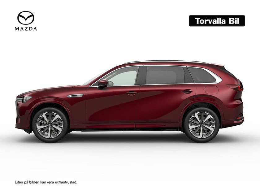 Bild 2 av Mazda CX-80 PHEV
