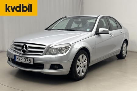 Mercedes-Benz C 180 CGI BE