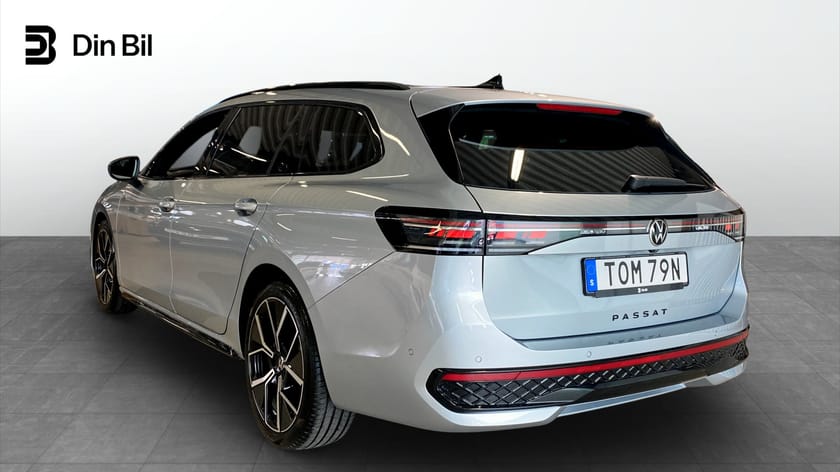 Bild 3 av Volkswagen Passat Sportscombi