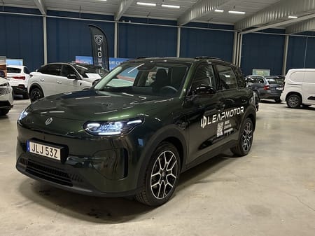 Leapmotor B03X