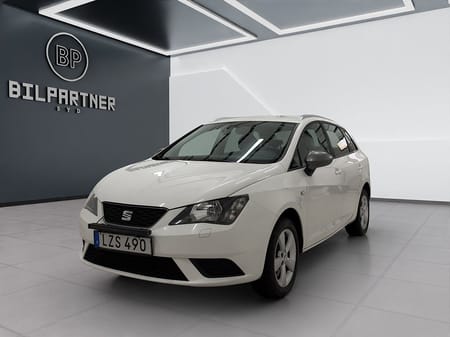 SEAT Ibiza ST