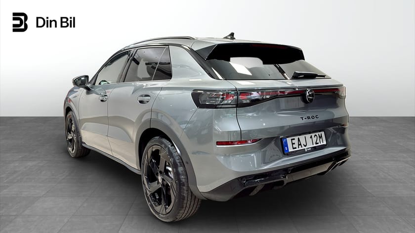 Bild 3 av Volkswagen T-Roc