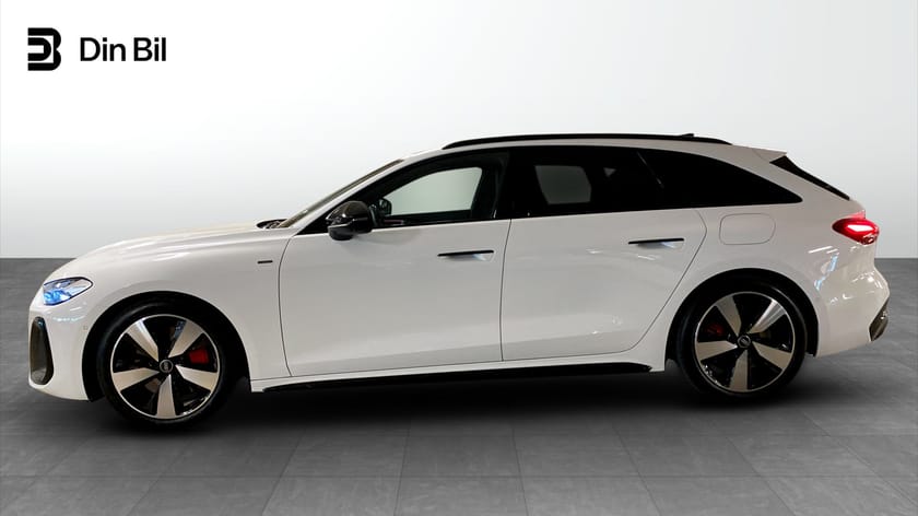 Bild 2 av Audi A5 Avant e-hybrid quattro