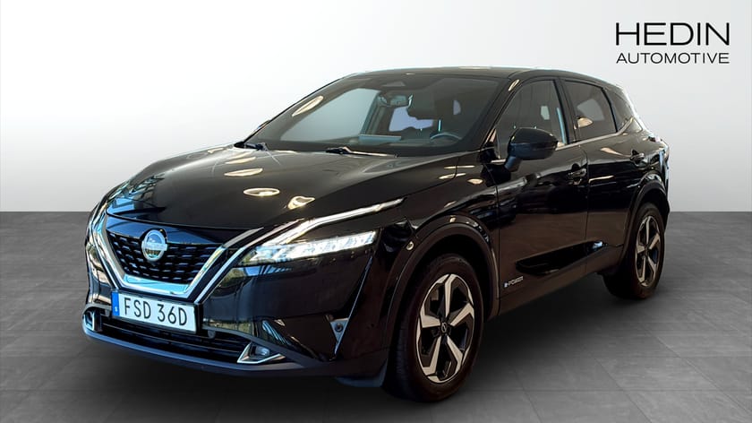 Bild 1 av Nissan Qashqai e-POWER