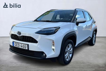 Toyota Yaris Cross Hybrid