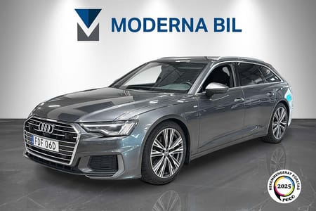 Audi A6 Avant 50 TDI quattro