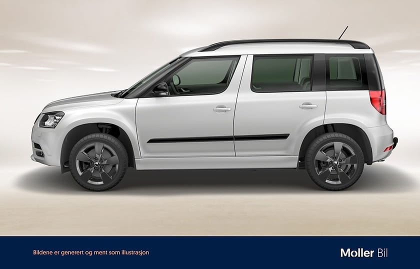 Bild 2 av Škoda Yeti