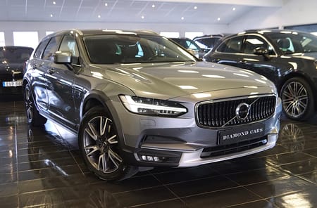Volvo V90 Cross Country