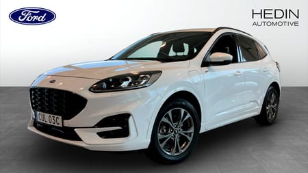 Ford Kuga Plug-In Hybrid