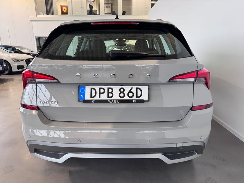 Bild 4 av Škoda Kamiq