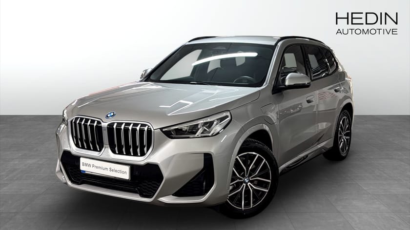 Bild 1 av BMW X1 xDrive25e