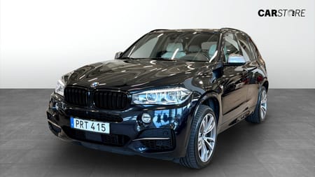 BMW X5 M50d 7-Seater