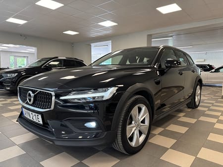 Volvo V60 Cross Country