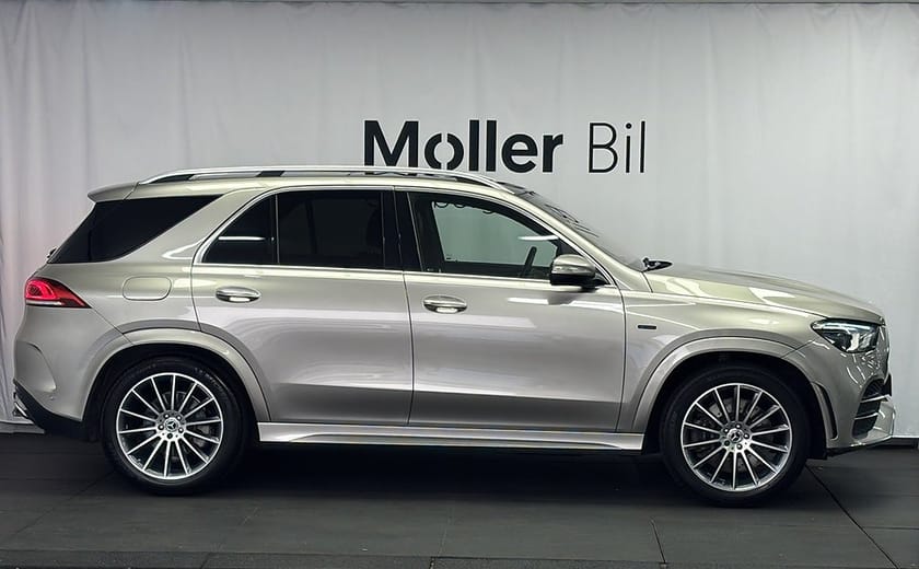 Bild 3 av Mercedes-Benz GLE 350 de 4MATIC