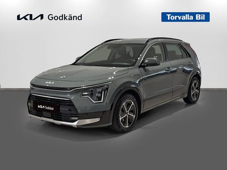 Kia Niro Plug-In-Hybrid