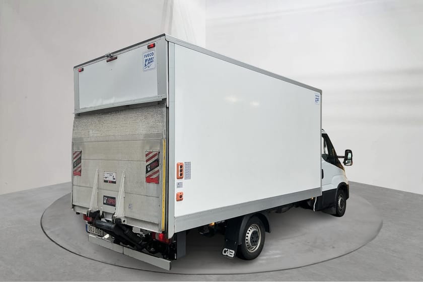 Bild 3 av Iveco Daily 35-160 Chassi Cab