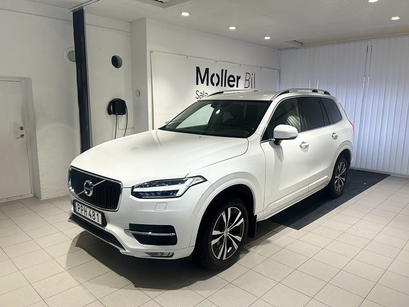 Bild 1 av Volvo XC90