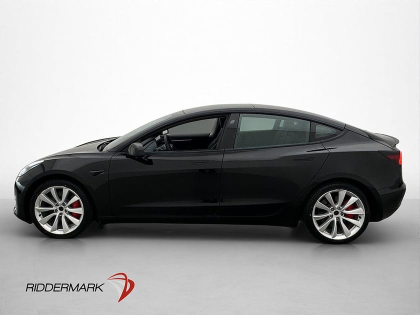 Bild 5 av Tesla Model 3 Performance