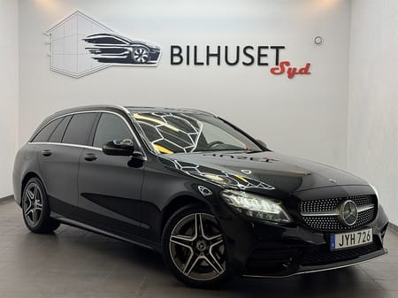 Mercedes-Benz C 200 T 4MATIC