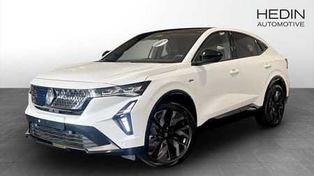 Renault Rafale E-Tech 4x4