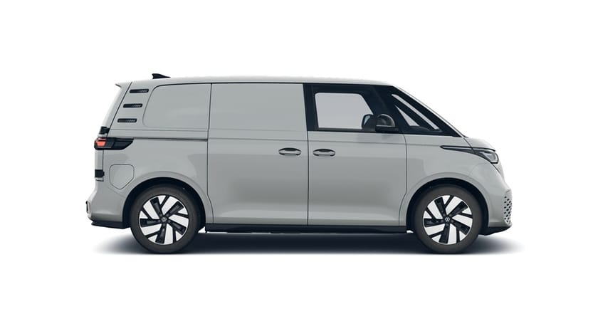 Bild 5 av Volkswagen ID. Buzz Cargo