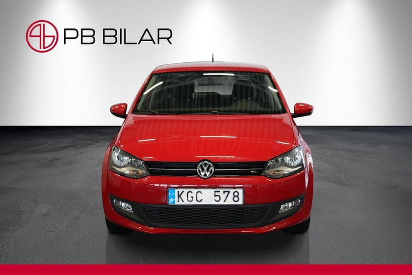 Bild 2 av Volkswagen Polo