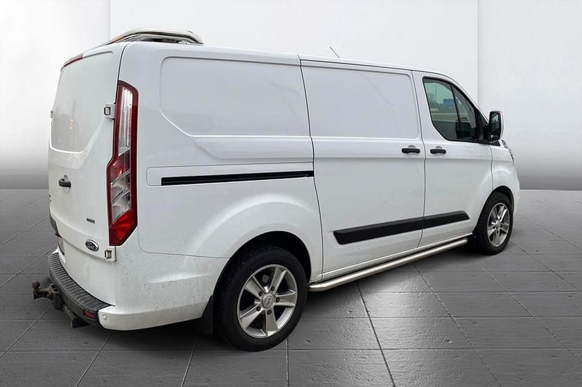 Bild 4 av Ford Transit Custom 280