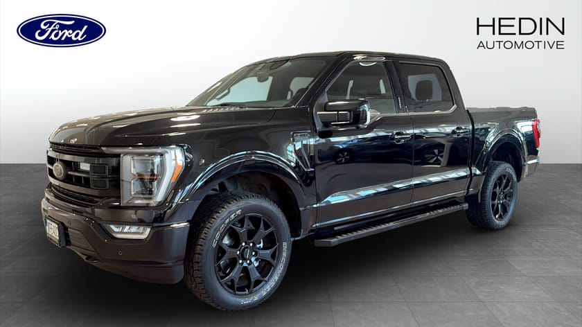 Bild 1 av Ford F-150 SuperCrew