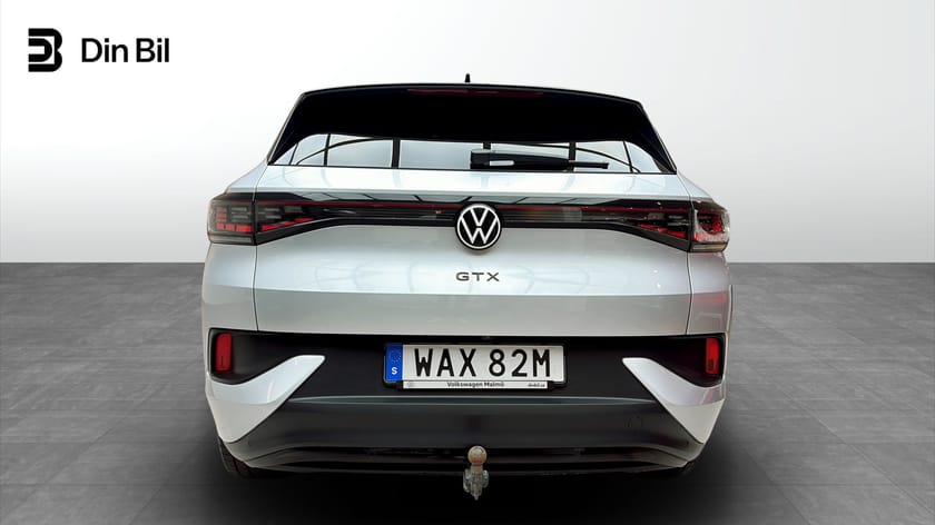 Bild 5 av Volkswagen ID.4 GTX