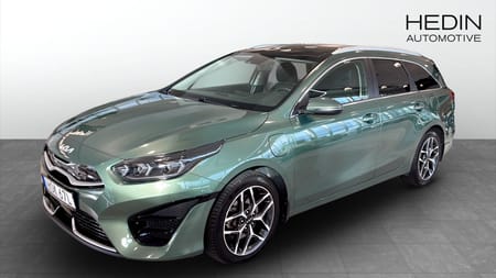 Kia Ceed Sportswagon Plug-in Hybrid