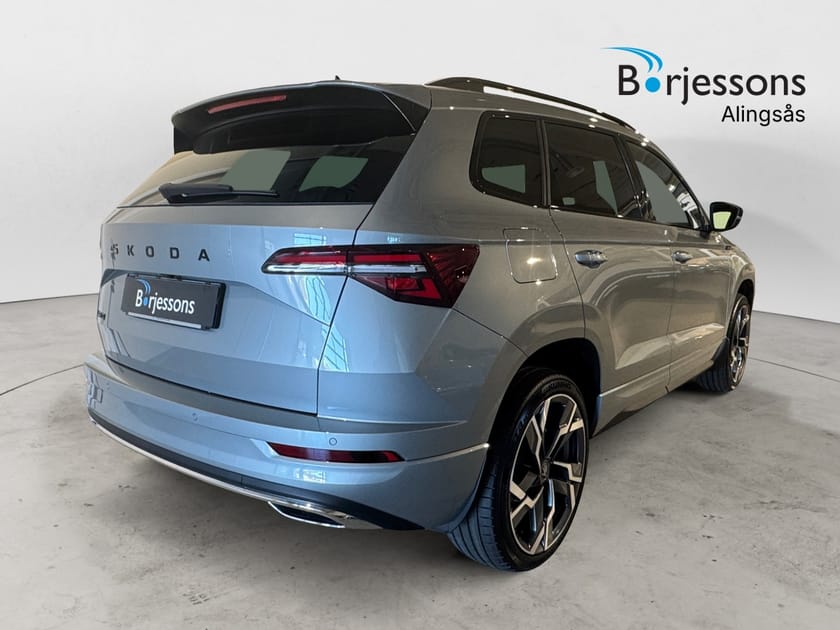 Bild 3 av Škoda Karoq